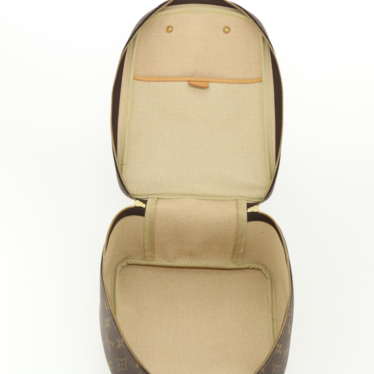 LOUIS VUITTON Monogram Excursion Hand Bag M41450 LV 32902