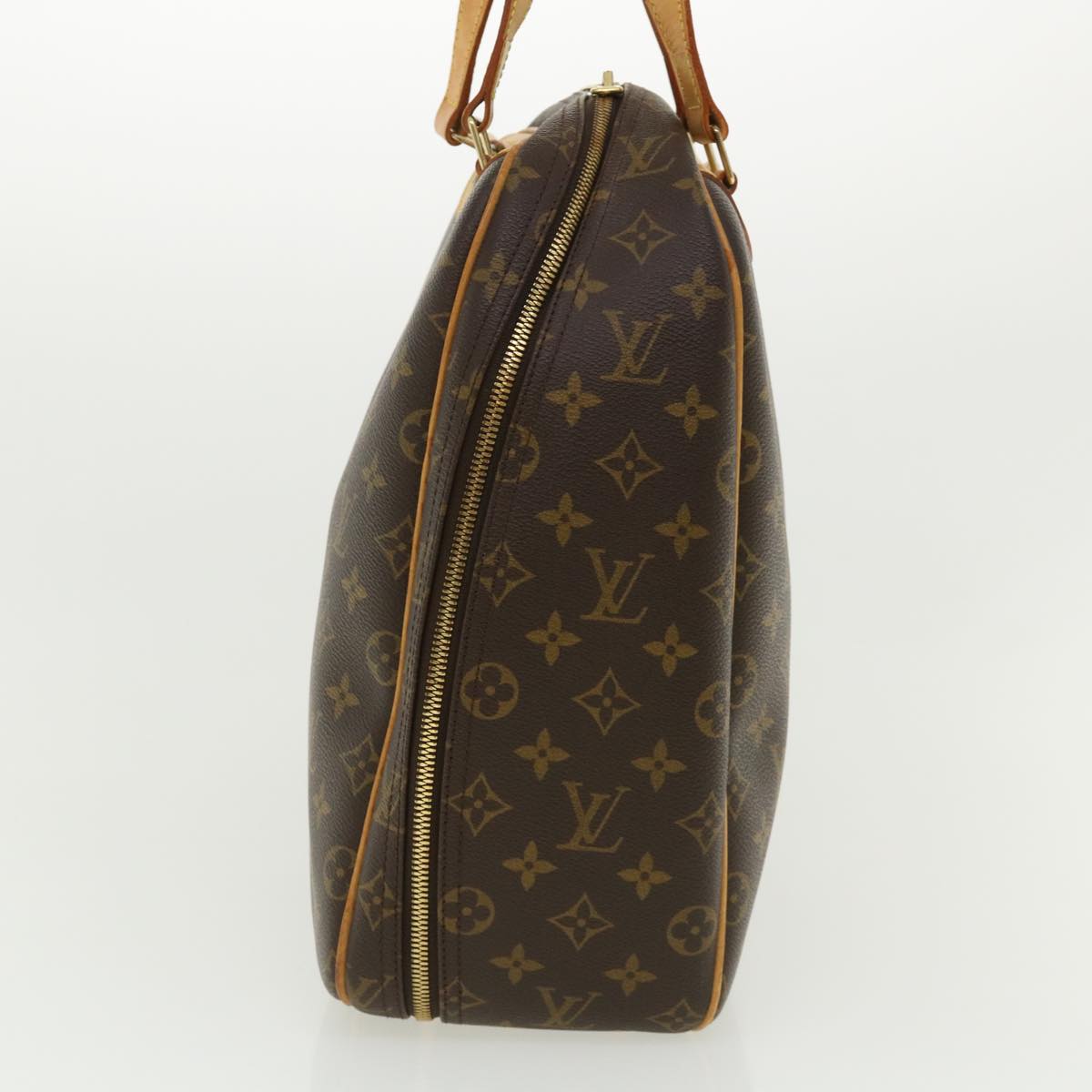 LOUIS VUITTON Monogram Excursion Hand Bag M41450 LV 32902