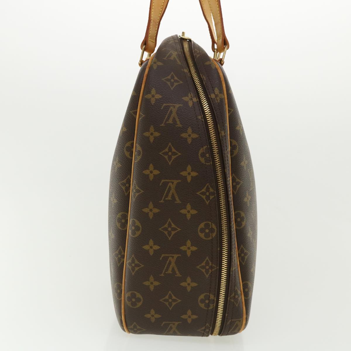 LOUIS VUITTON Monogram Excursion Hand Bag M41450 LV 32902