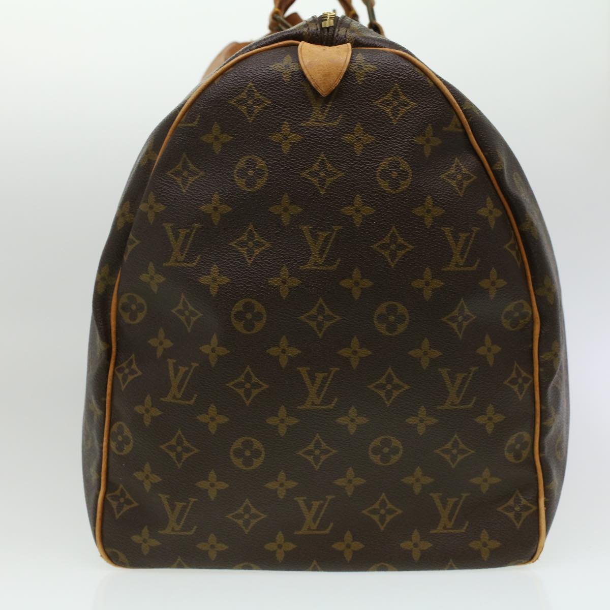 LOUIS VUITTON Monogram Keepall 60 Boston Bag M41422 LV 32957