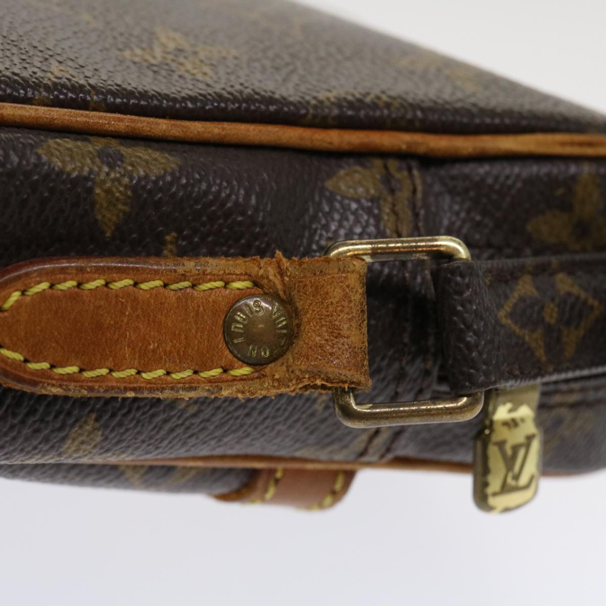 LOUIS VUITTON Monogram Danube Shoulder Bag M45266 LV 32999