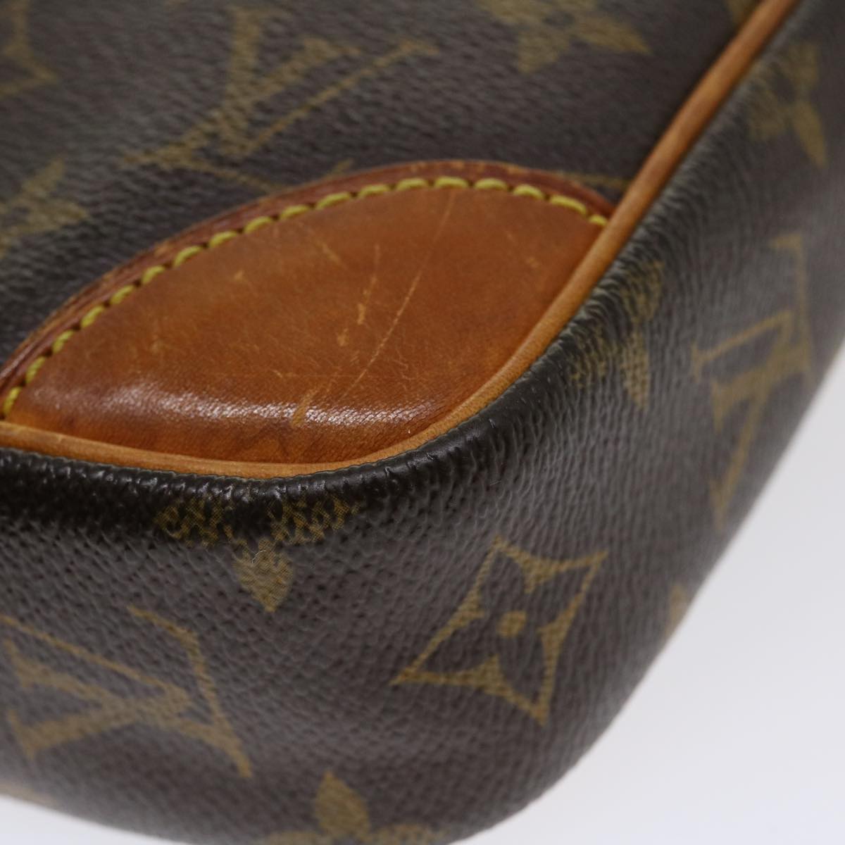 LOUIS VUITTON Monogram Danube Shoulder Bag M45266 LV 32999