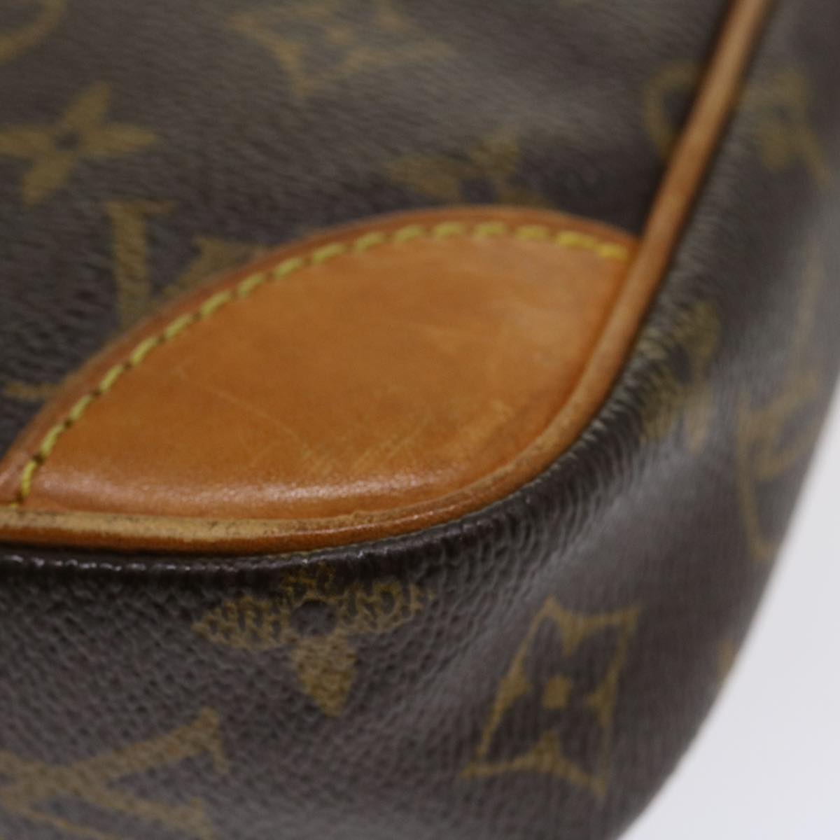 LOUIS VUITTON Monogram Danube Shoulder Bag M45266 LV 32999