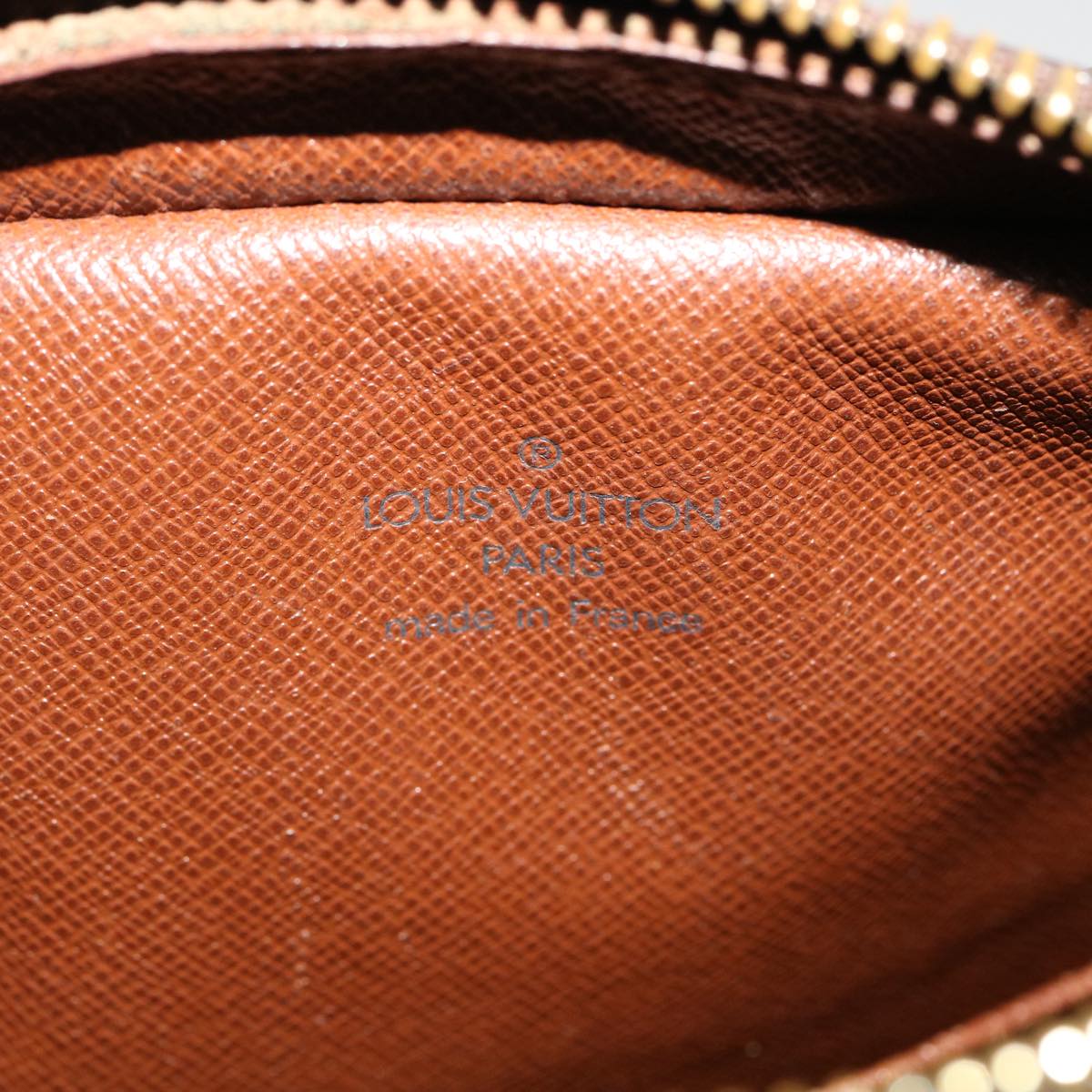LOUIS VUITTON Monogram Danube Shoulder Bag M45266 LV 32999