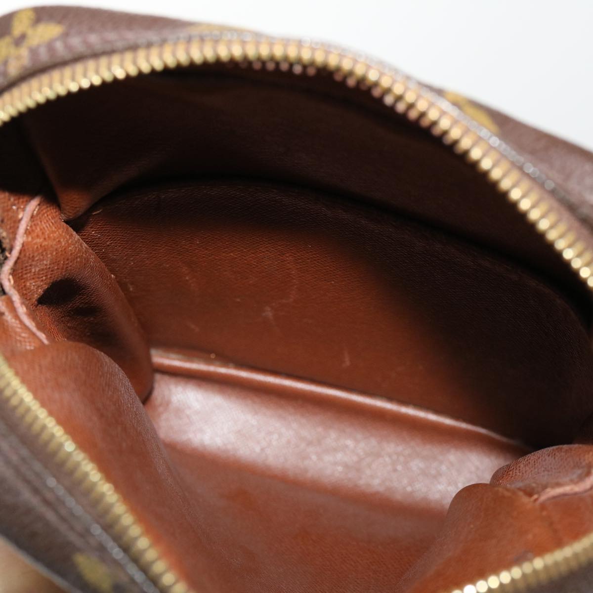 LOUIS VUITTON Monogram Danube Shoulder Bag M45266 LV 32999