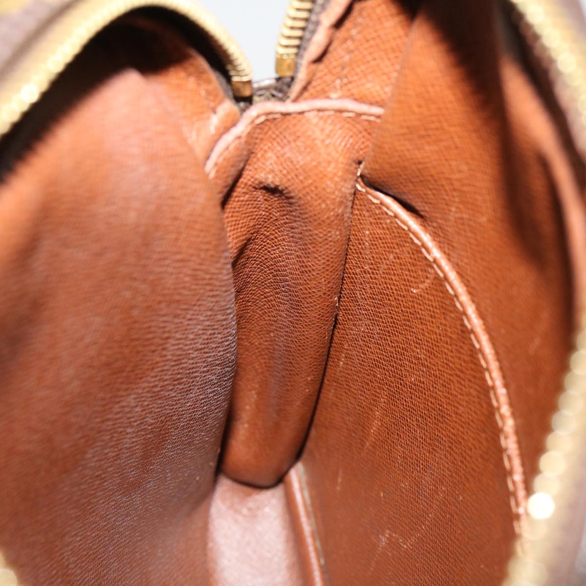 LOUIS VUITTON Monogram Danube Shoulder Bag M45266 LV 32999