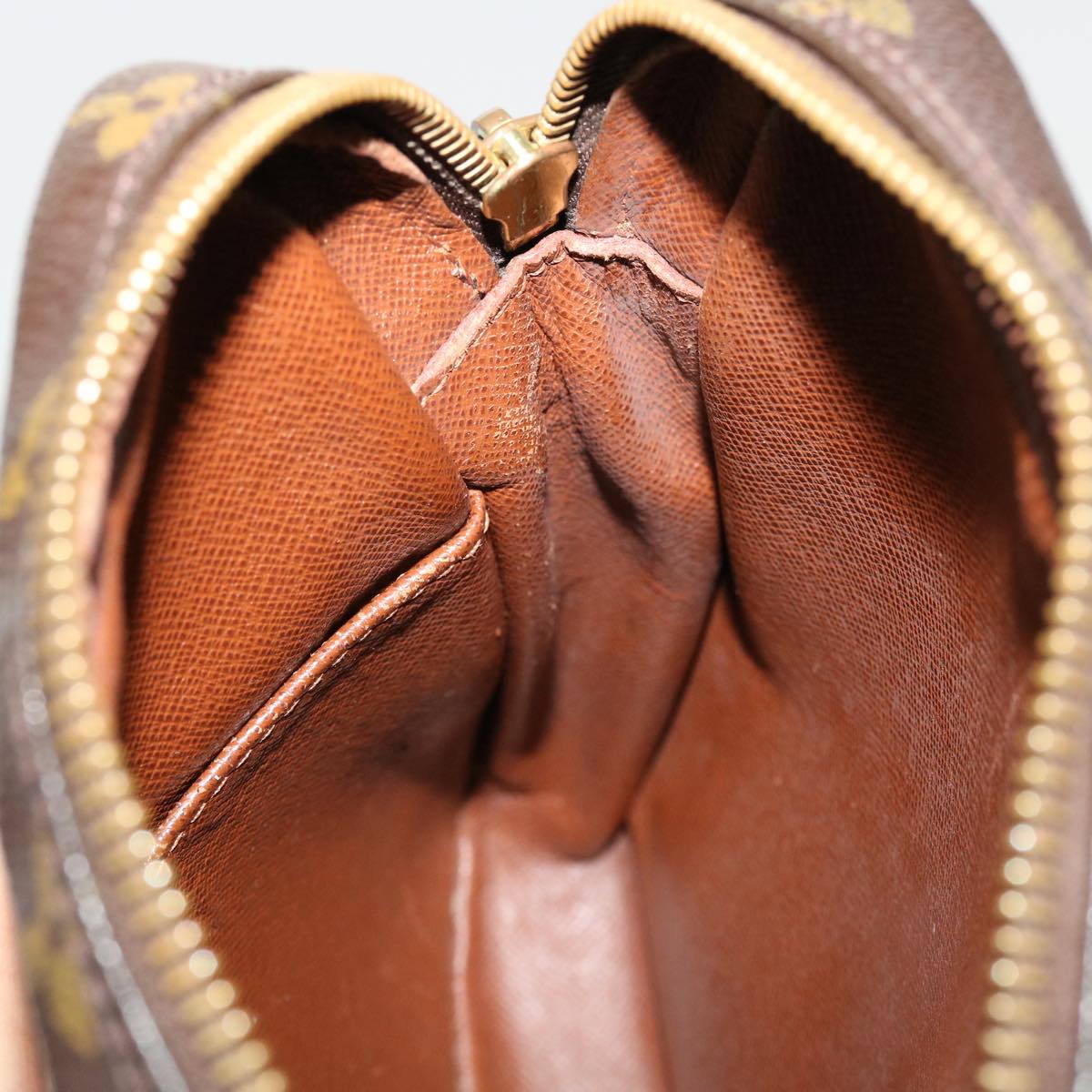 LOUIS VUITTON Monogram Danube Shoulder Bag M45266 LV 32999