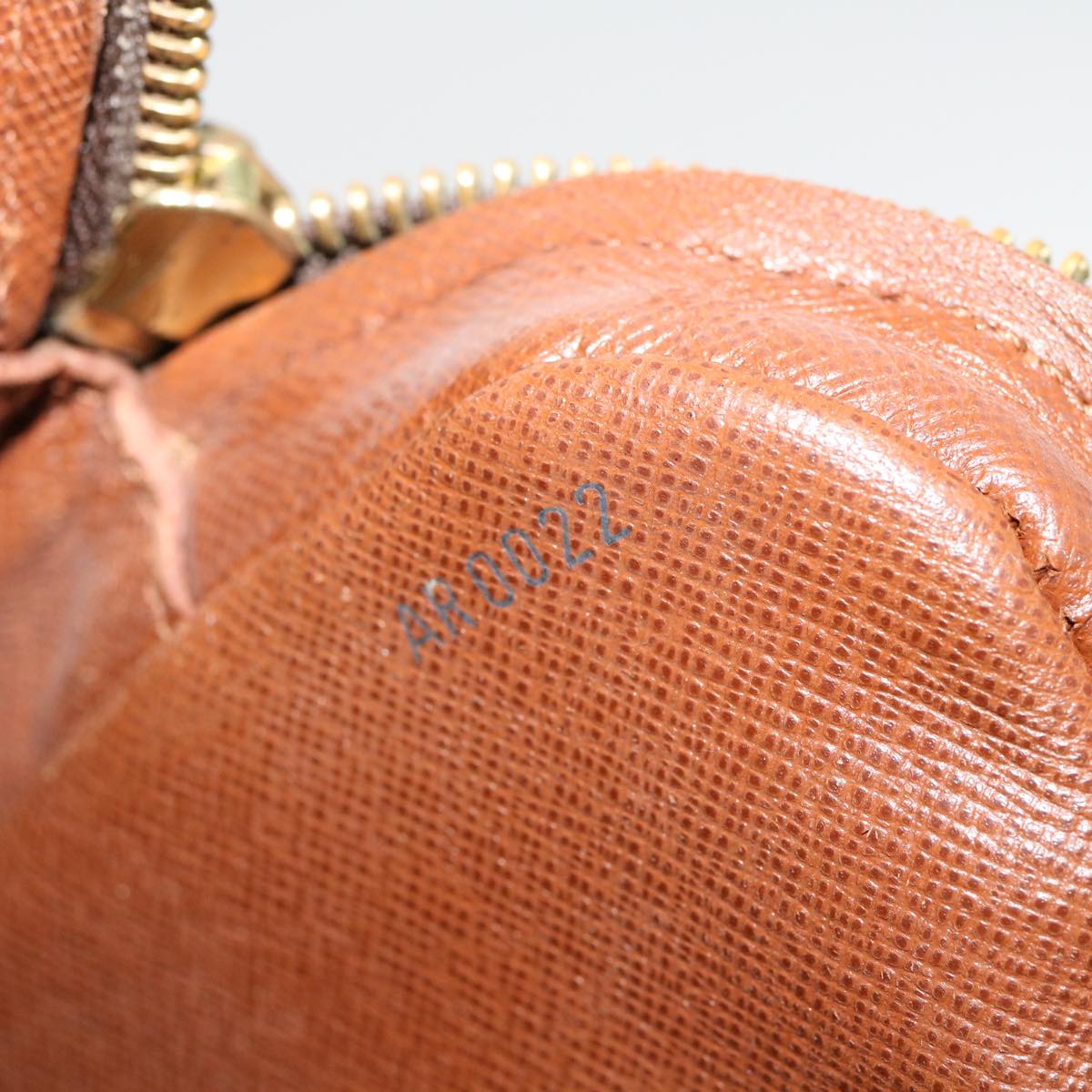 LOUIS VUITTON Monogram Danube Shoulder Bag M45266 LV 32999