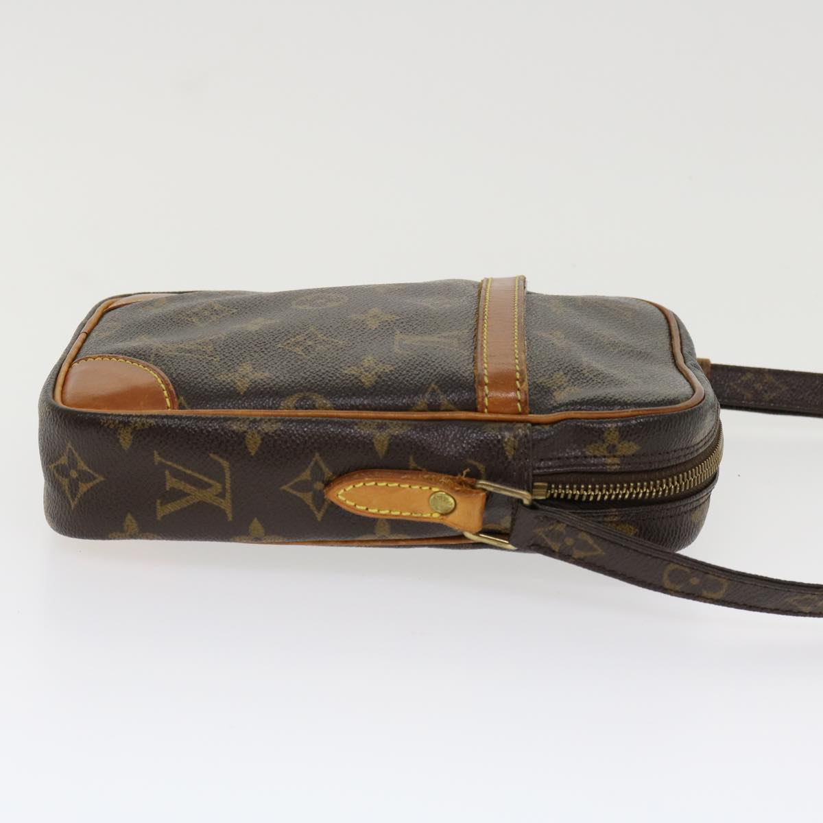 LOUIS VUITTON Monogram Danube Shoulder Bag M45266 LV 32999