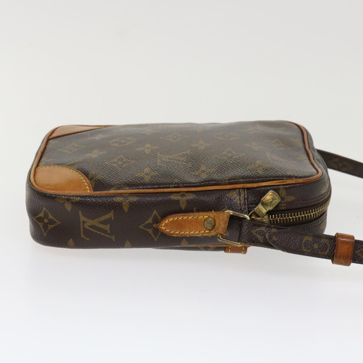 LOUIS VUITTON Monogram Danube Shoulder Bag M45266 LV 32999