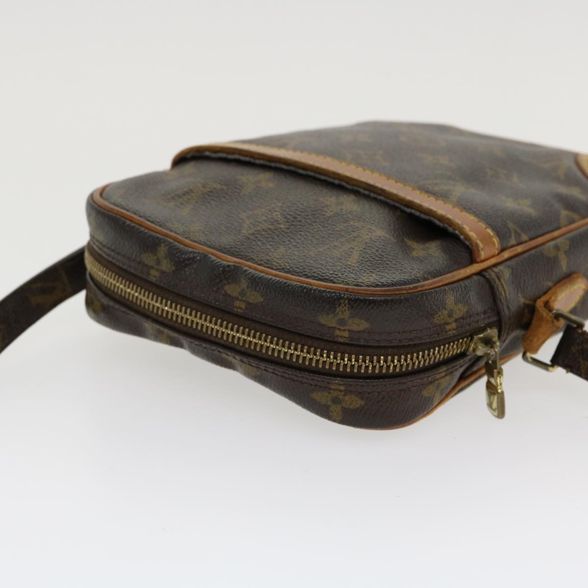 LOUIS VUITTON Monogram Danube Shoulder Bag M45266 LV 32999