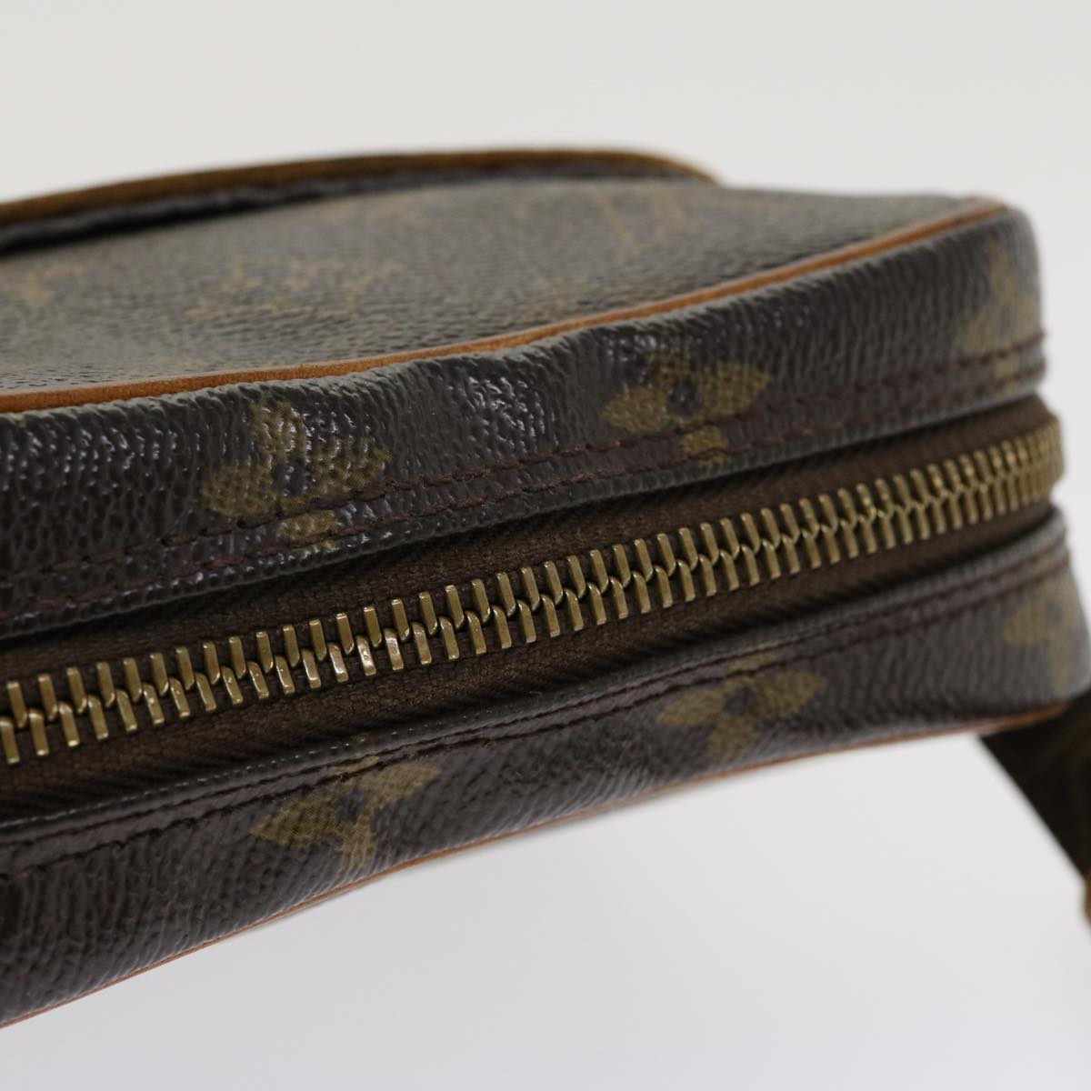 LOUIS VUITTON Monogram Danube Shoulder Bag M45266 LV 32999