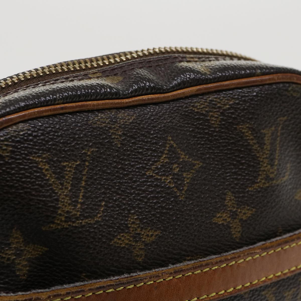 LOUIS VUITTON Monogram Danube Shoulder Bag M45266 LV 32999