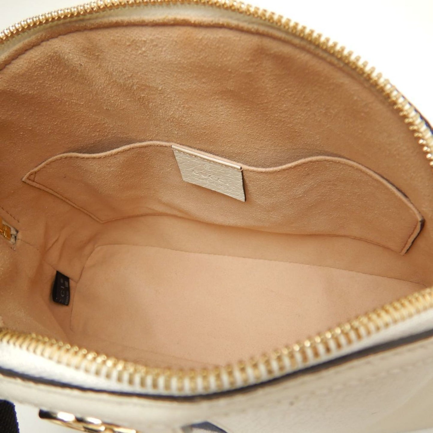 Gucci Ophidia  Leather Shoulder Bag ()