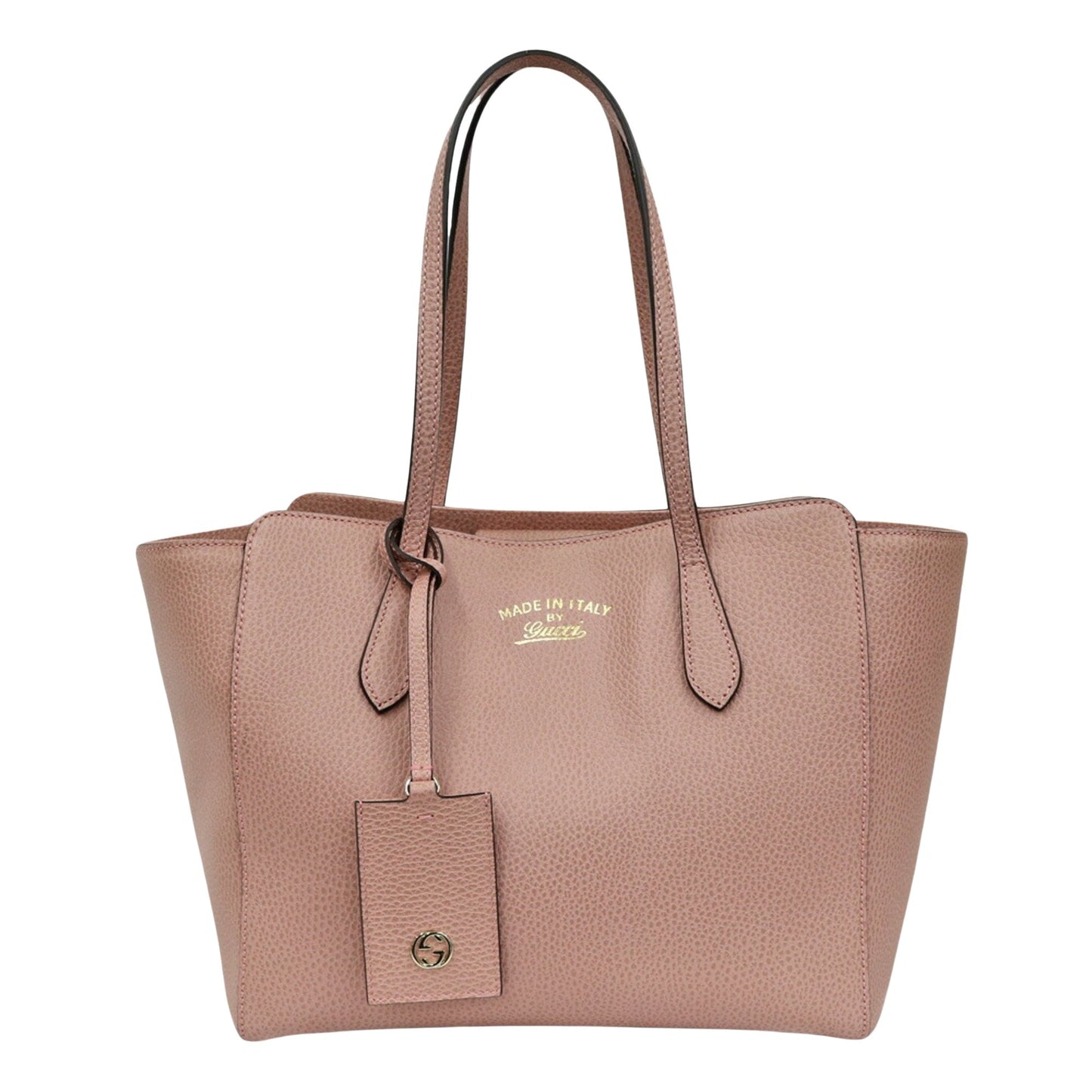Gucci Swing  Leather Tote Bag ()