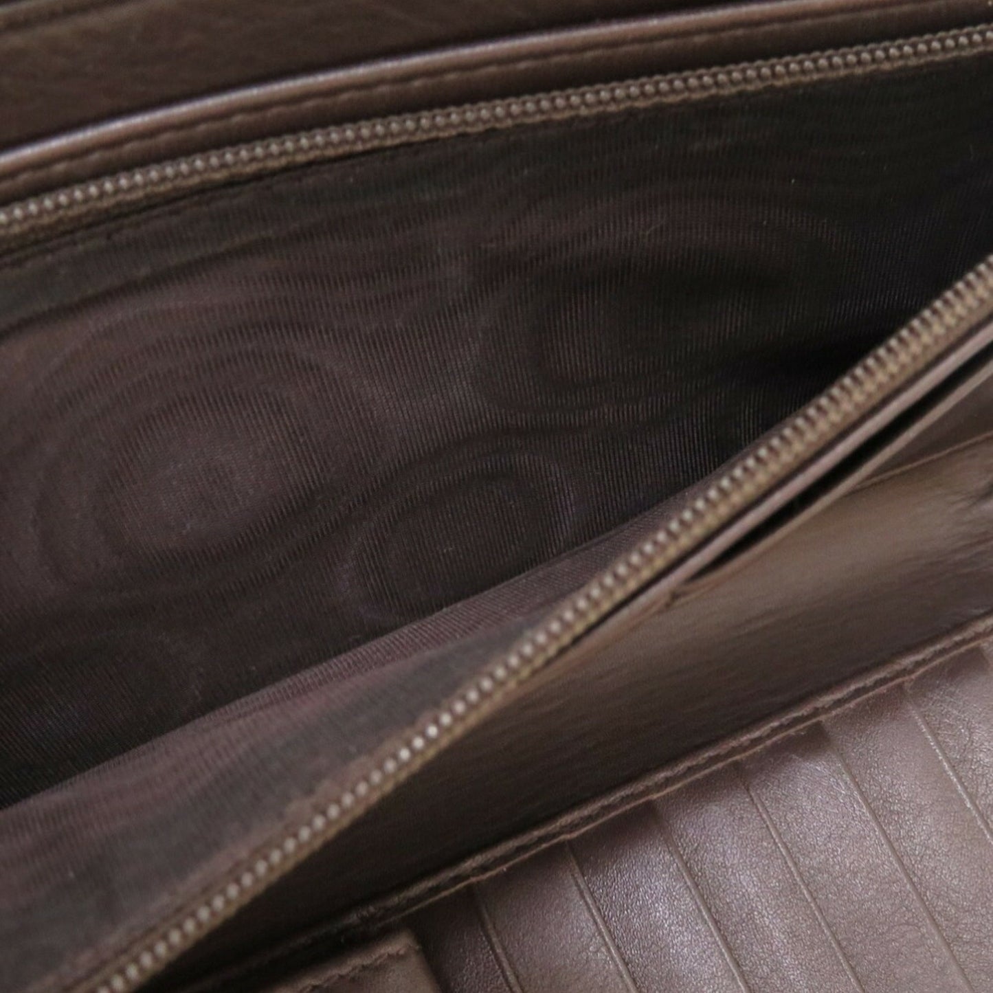 Luxury Gucci Trending 2025 Micro Luxury Gucci Trending 2025ssima  Leather Wallet  ()