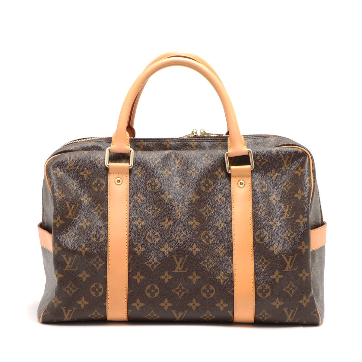 Louis Vuitton Monogram Carry All M40074