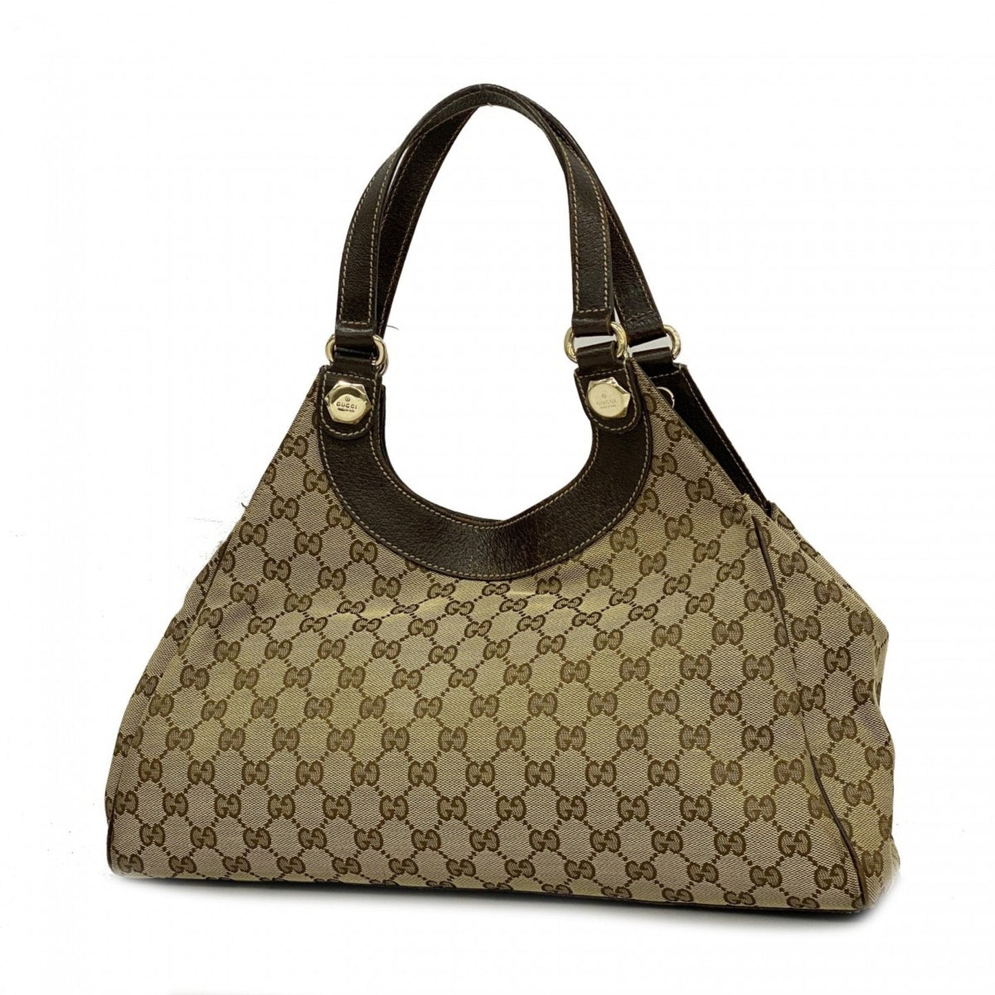 Gucci   Canvas Tote Bag