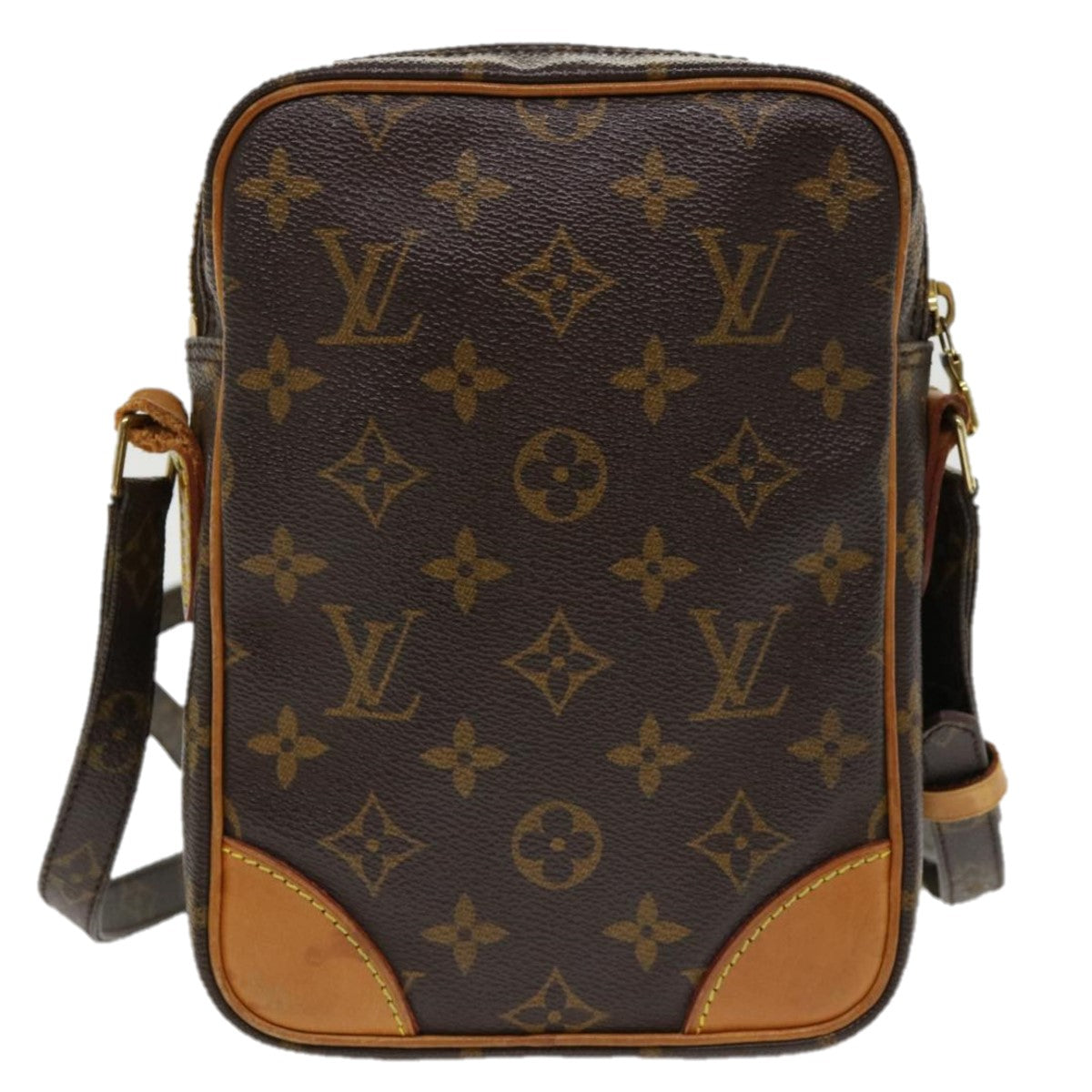 LOUIS VUITTON Monogram Amazon Shoulder Bag M45236 LV 33012