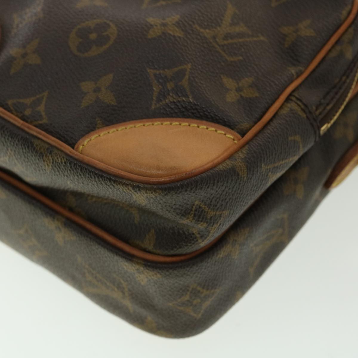 LOUIS VUITTON Monogram Amazon Shoulder Bag M45236 LV 33030
