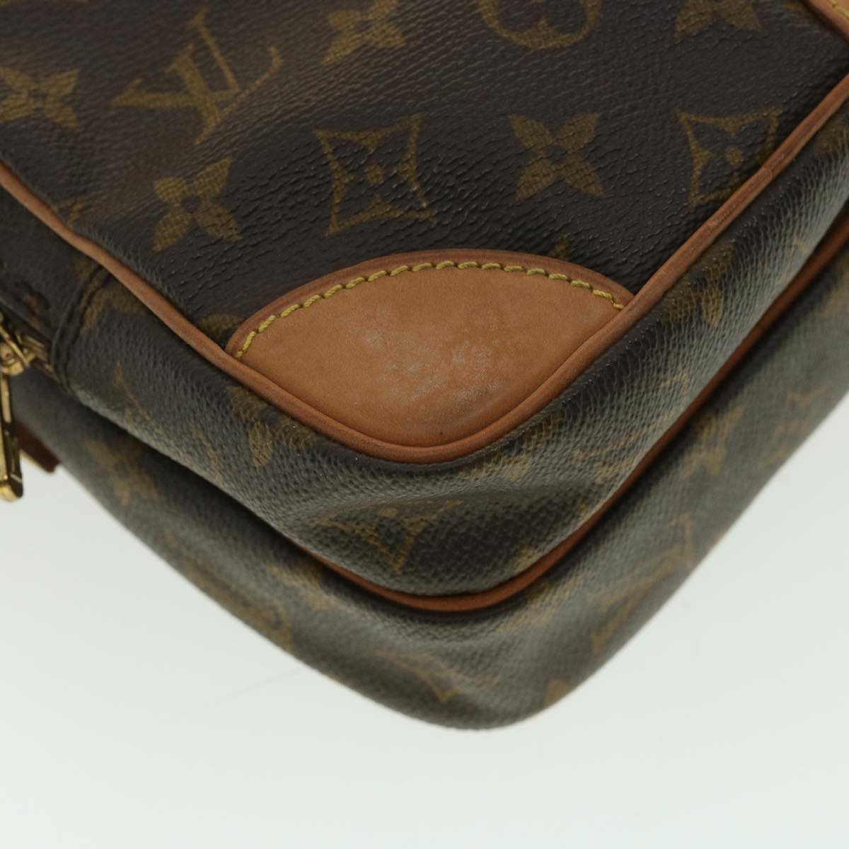 LOUIS VUITTON Monogram Amazon Shoulder Bag M45236 LV 33030