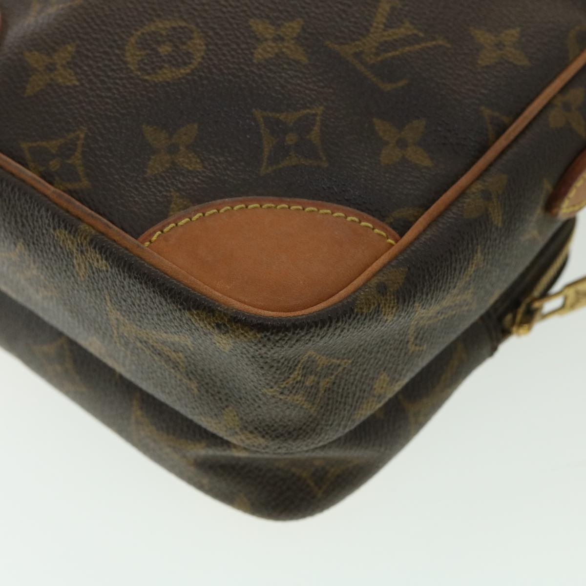 LOUIS VUITTON Monogram Amazon Shoulder Bag M45236 LV 33030