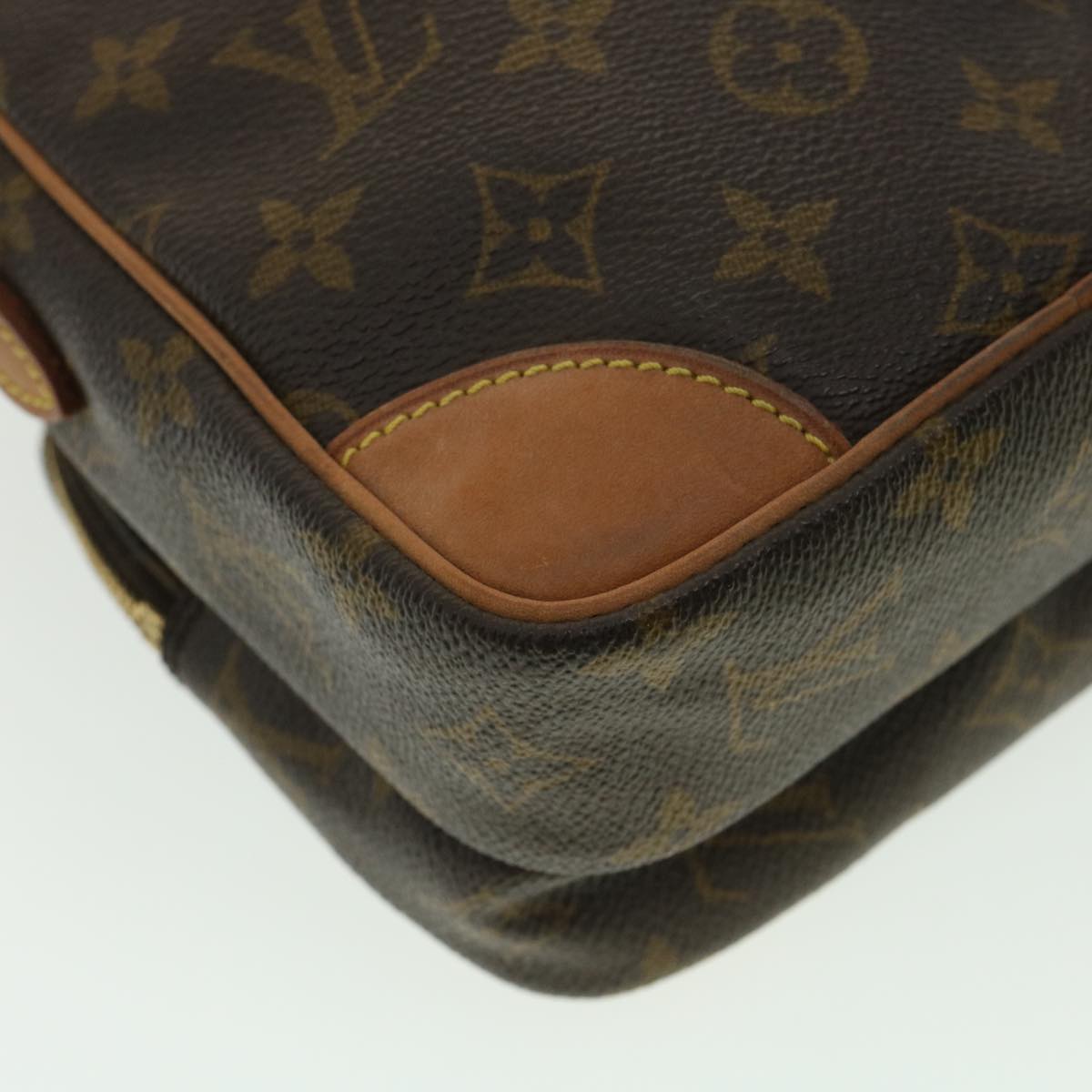 LOUIS VUITTON Monogram Amazon Shoulder Bag M45236 LV 33030
