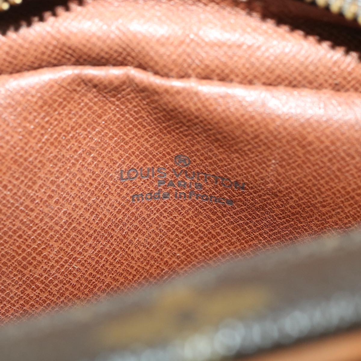 LOUIS VUITTON Monogram Amazon Shoulder Bag M45236 LV 33030