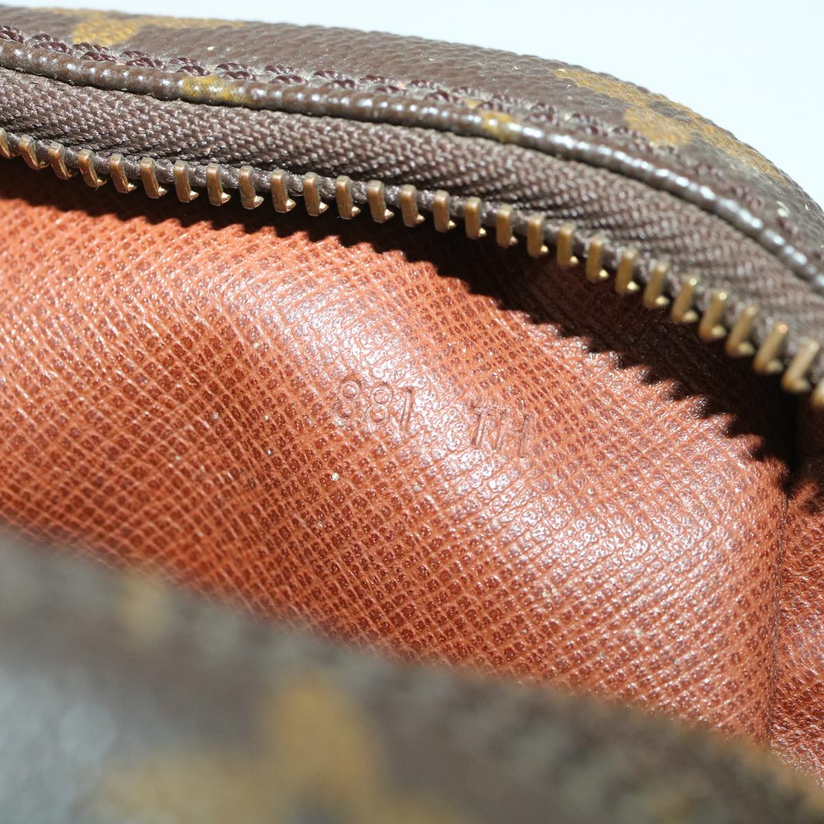LOUIS VUITTON Monogram Amazon Shoulder Bag M45236 LV 33030
