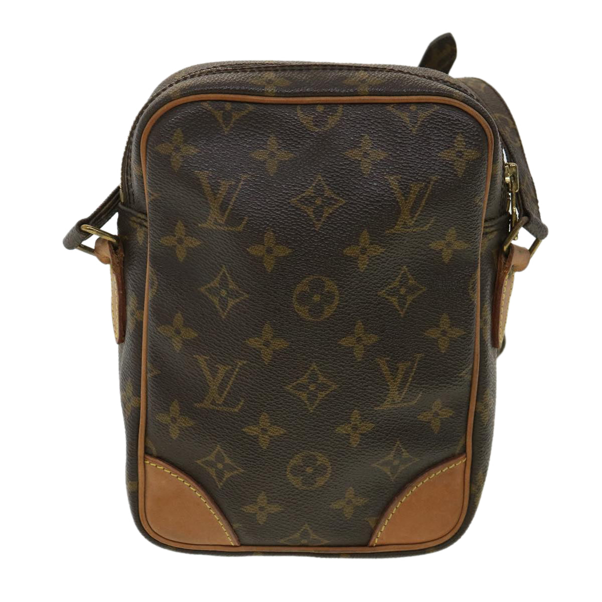 LOUIS VUITTON Monogram Amazon Shoulder Bag M45236 LV 33030