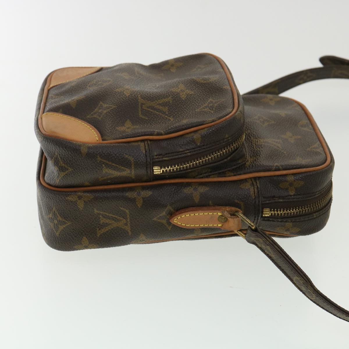 LOUIS VUITTON Monogram Amazon Shoulder Bag M45236 LV 33030
