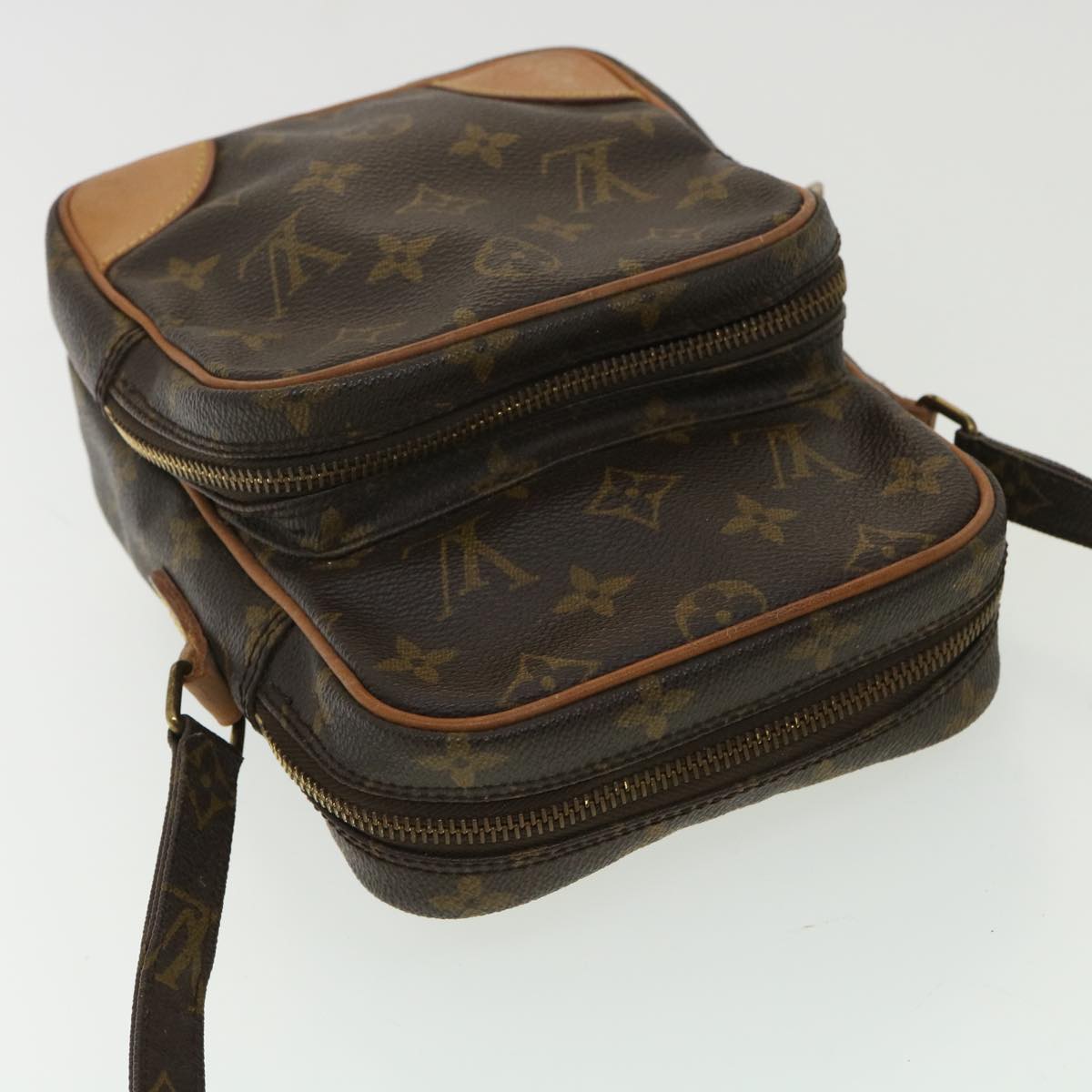 LOUIS VUITTON Monogram Amazon Shoulder Bag M45236 LV 33030
