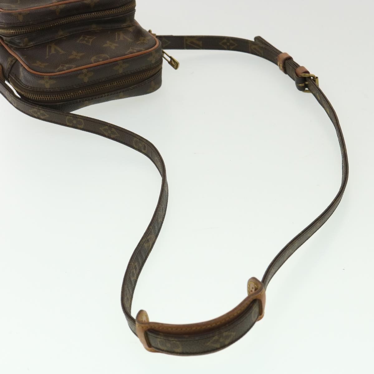 LOUIS VUITTON Monogram Amazon Shoulder Bag M45236 LV 33030
