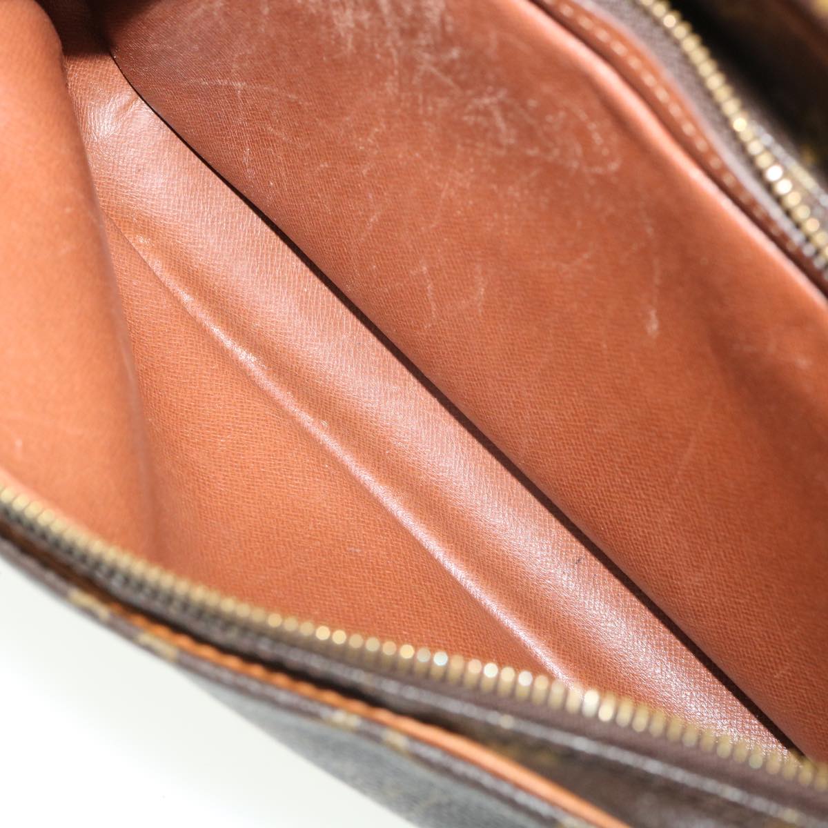 LOUIS VUITTON Monogram Nile Shoulder Bag M45244 LV 33049