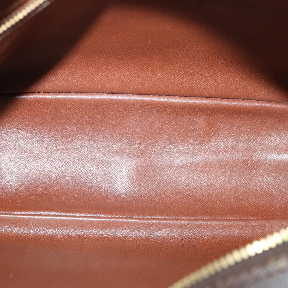 LOUIS VUITTON Monogram Nile Shoulder Bag M45244 LV 33049