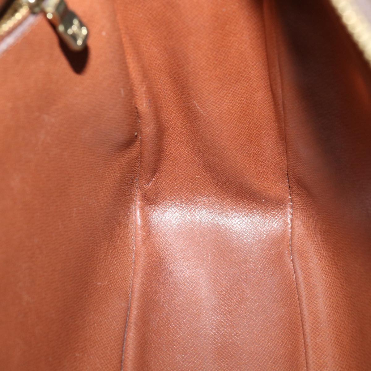 LOUIS VUITTON Monogram Nile Shoulder Bag M45244 LV 33049