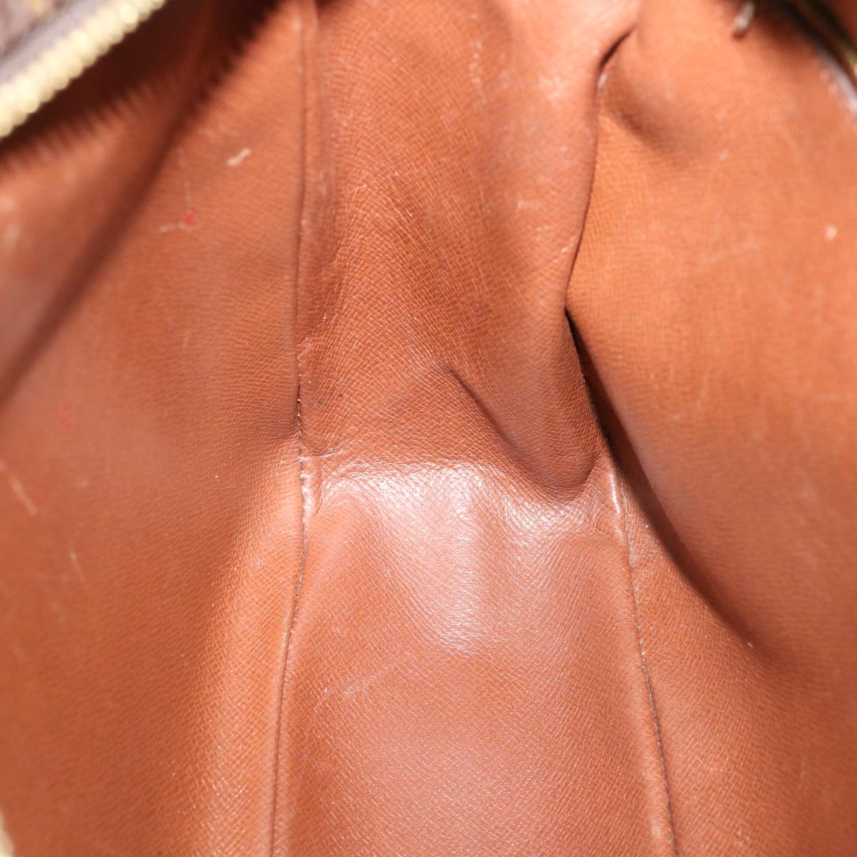 LOUIS VUITTON Monogram Nile Shoulder Bag M45244 LV 33049