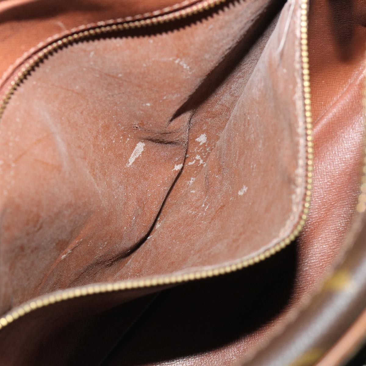 LOUIS VUITTON Monogram Nile Shoulder Bag M45244 LV 33049