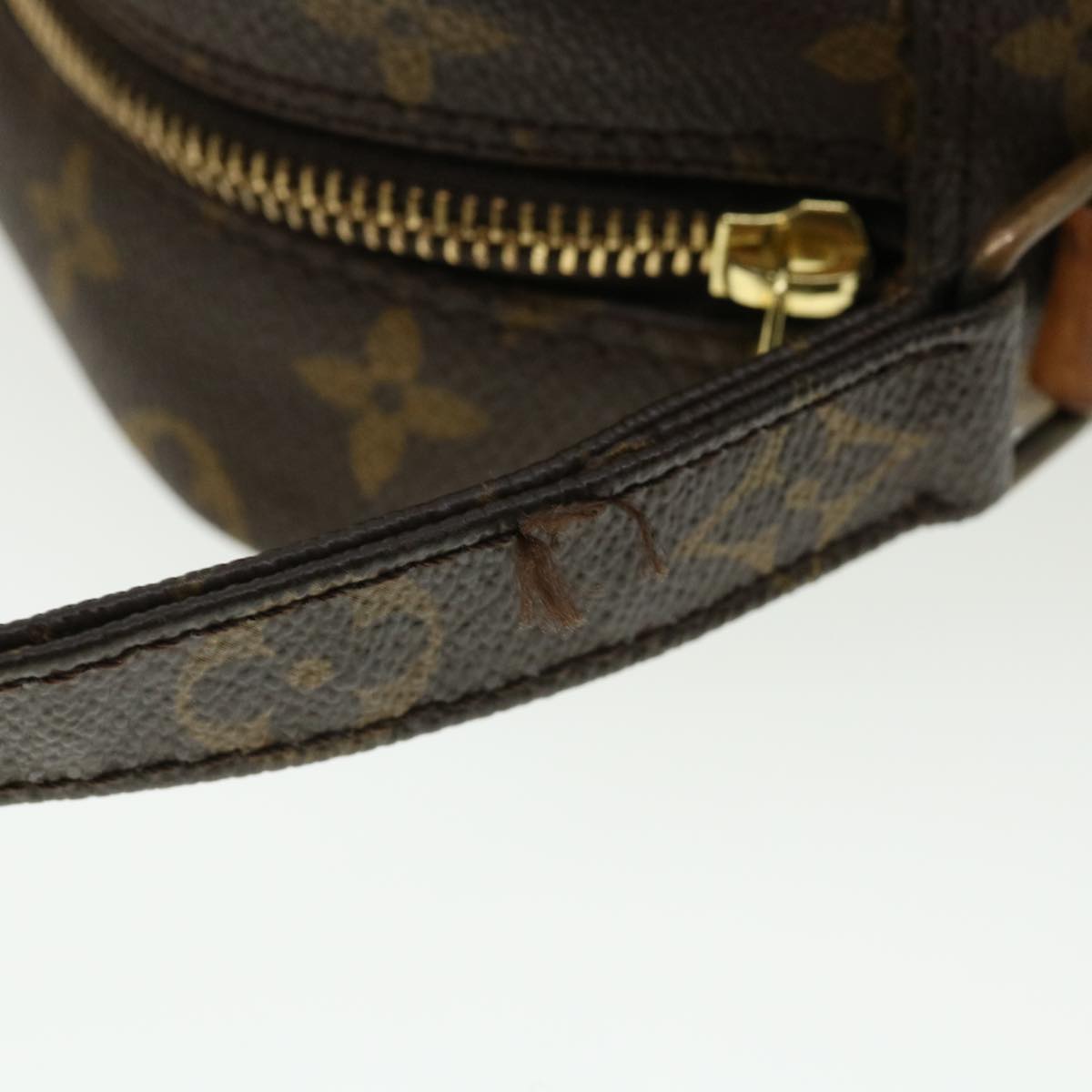 LOUIS VUITTON Monogram Nile Shoulder Bag M45244 LV 33049