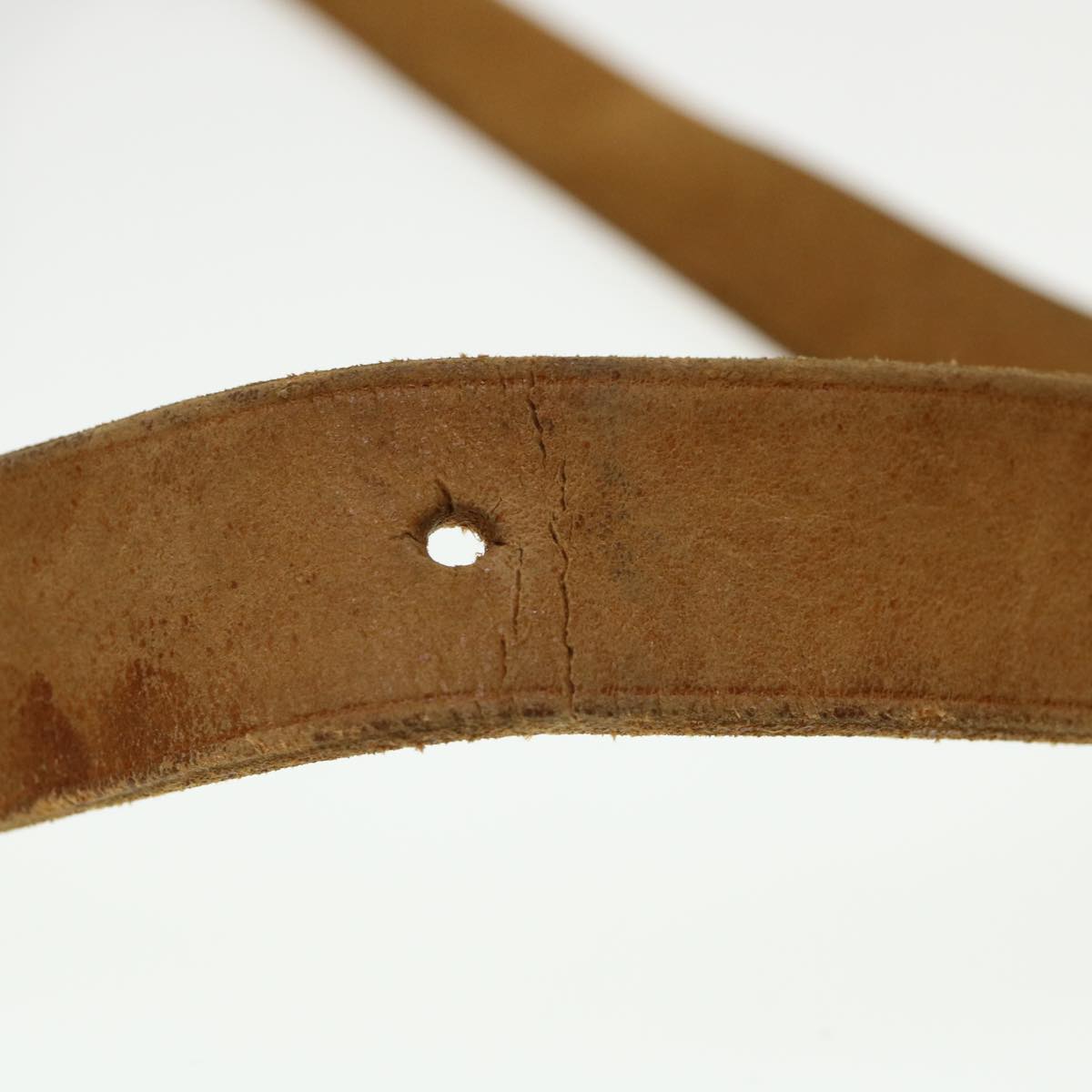 LOUIS VUITTON Monogram Cartouchiere GM Shoulder Bag M51252 LV 33083