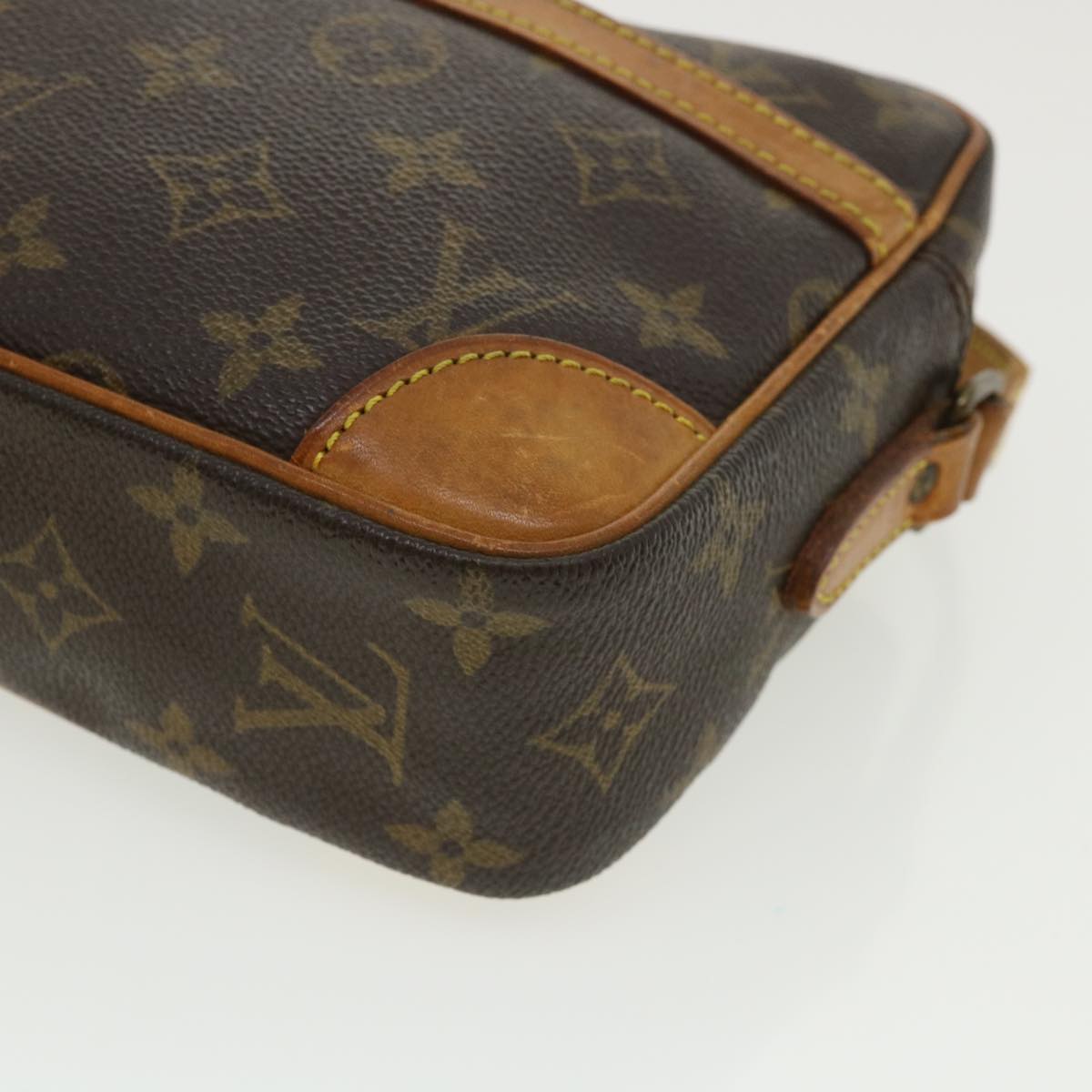 LOUIS VUITTON Monogram Trocadero 23 Shoulder Bag M51276 LV 33084