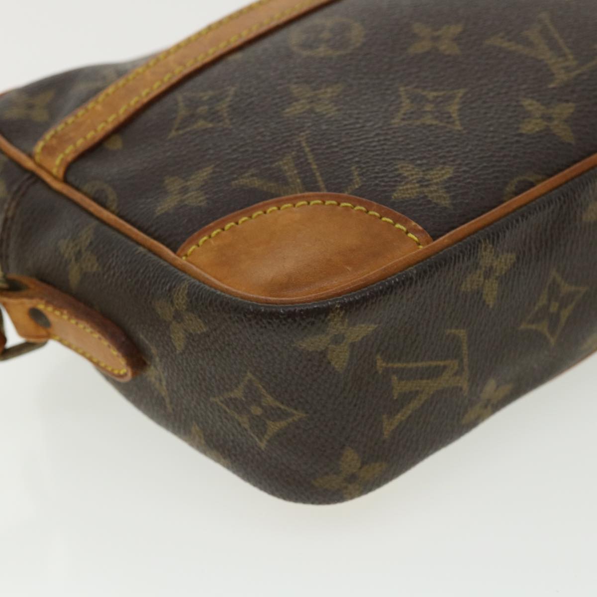 LOUIS VUITTON Monogram Trocadero 23 Shoulder Bag M51276 LV 33084