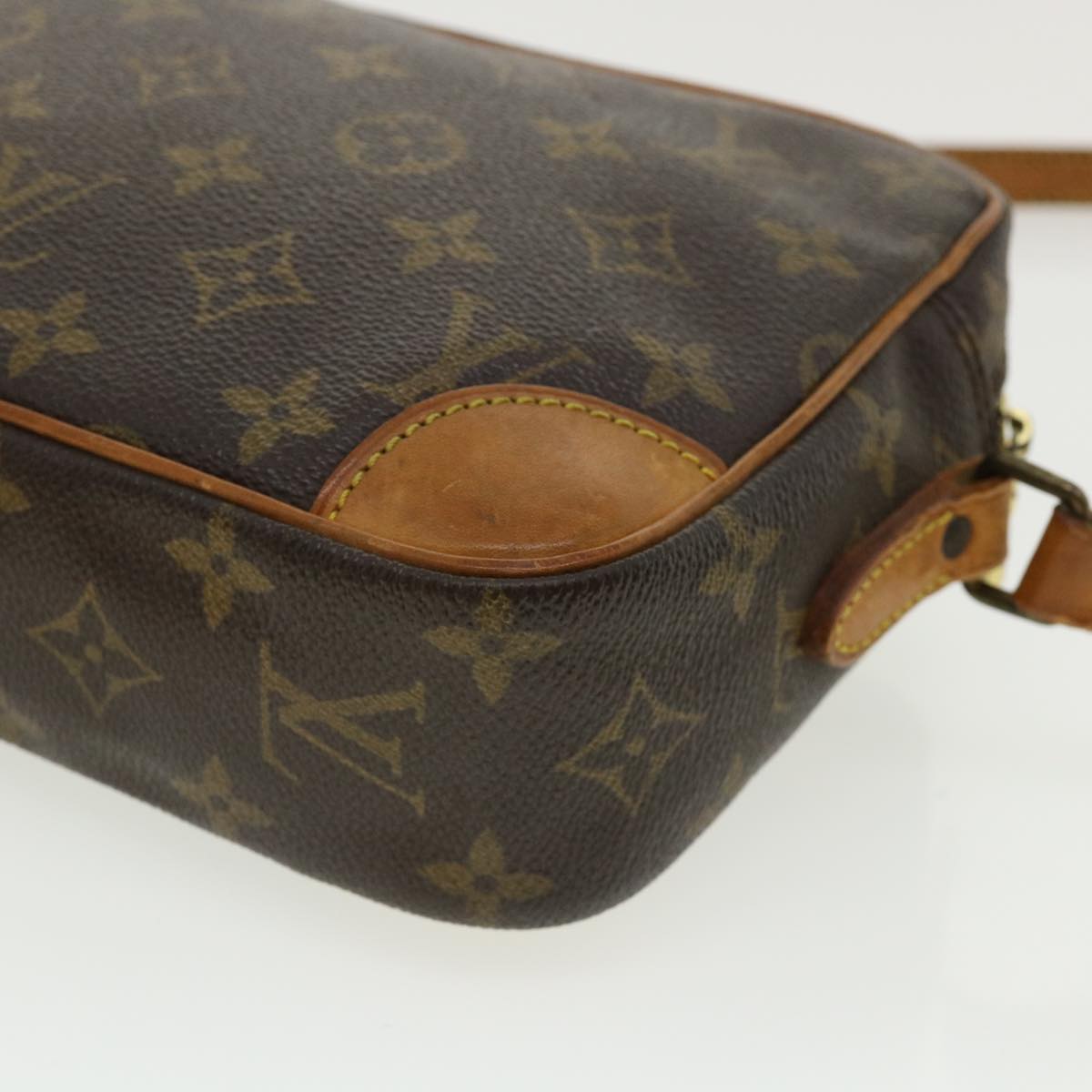 LOUIS VUITTON Monogram Trocadero 23 Shoulder Bag M51276 LV 33084