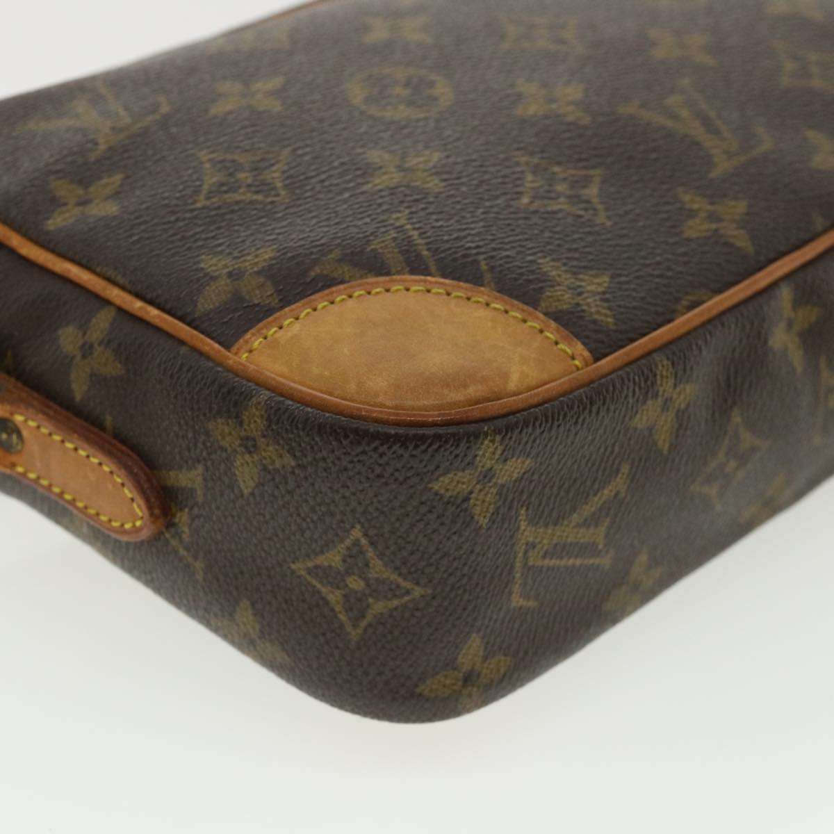 LOUIS VUITTON Monogram Trocadero 23 Shoulder Bag M51276 LV 33084
