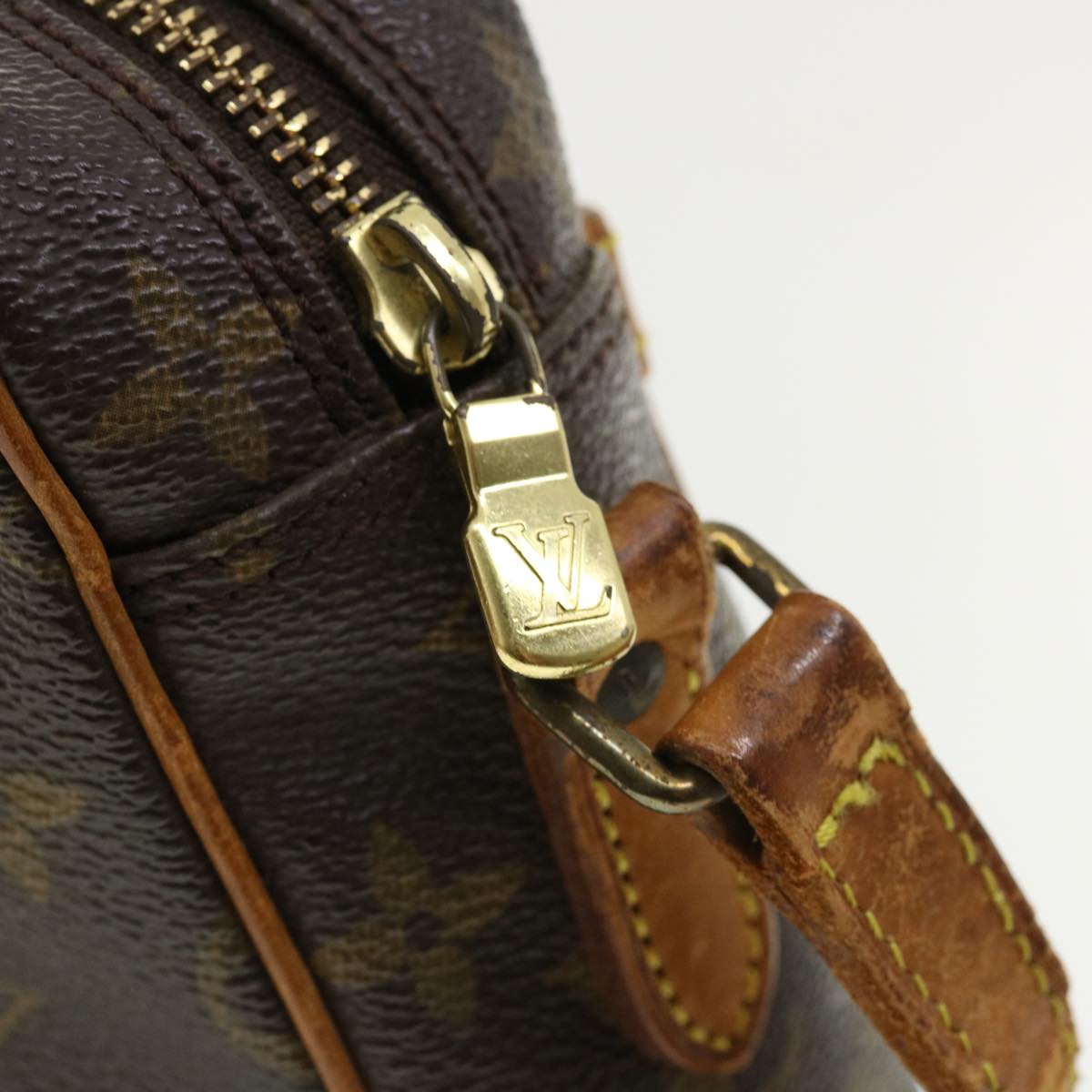 LOUIS VUITTON Monogram Trocadero 23 Shoulder Bag M51276 LV 33084