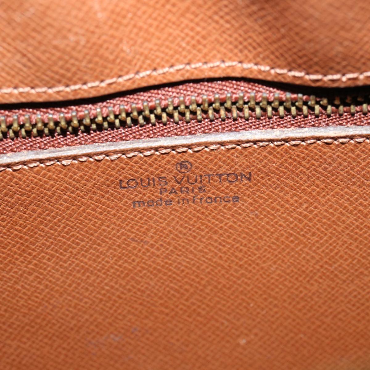 LOUIS VUITTON Monogram Trocadero 23 Shoulder Bag M51276 LV 33084