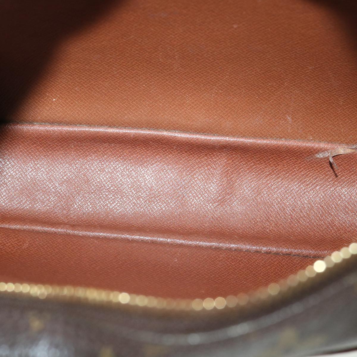 LOUIS VUITTON Monogram Trocadero 23 Shoulder Bag M51276 LV 33084