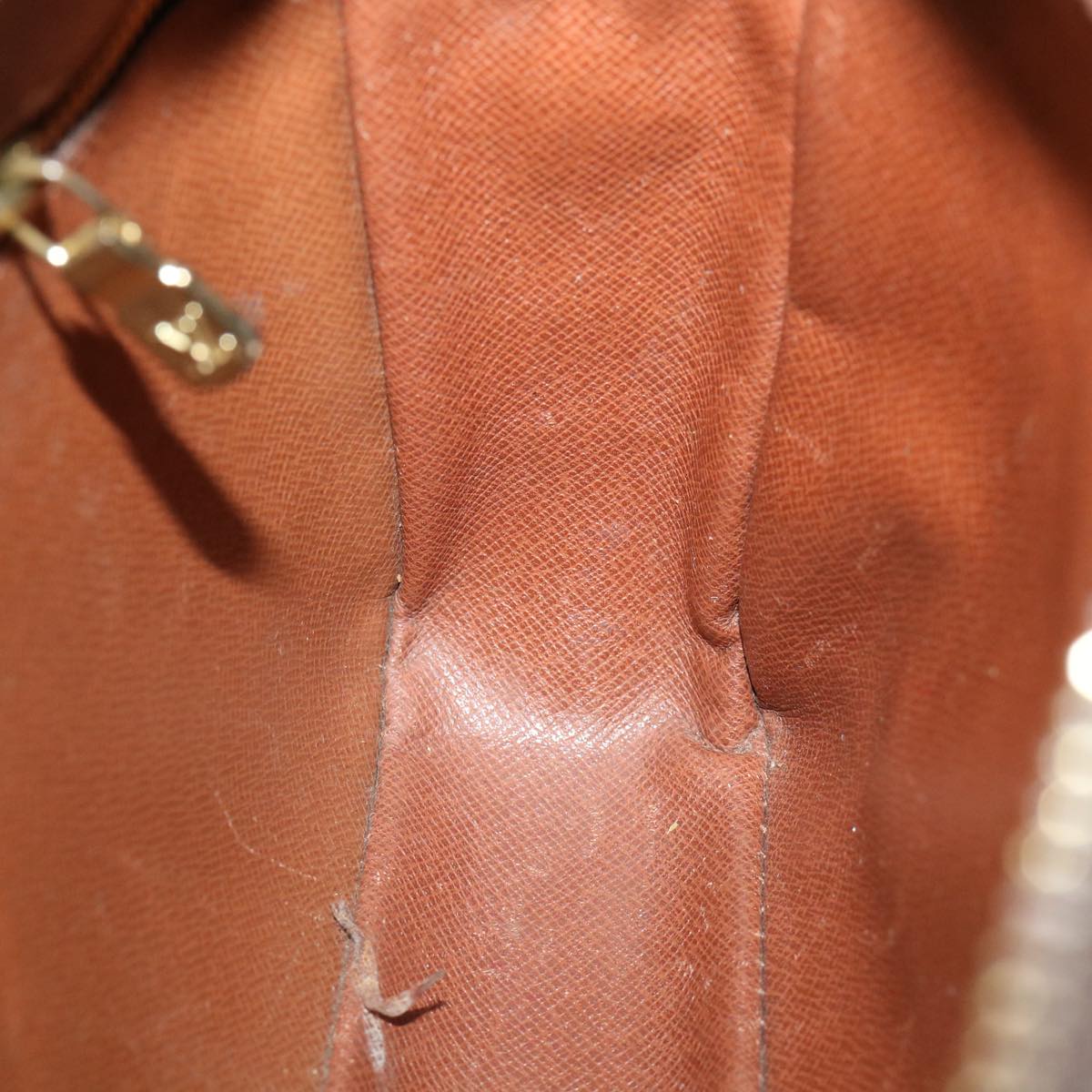 LOUIS VUITTON Monogram Trocadero 23 Shoulder Bag M51276 LV 33084