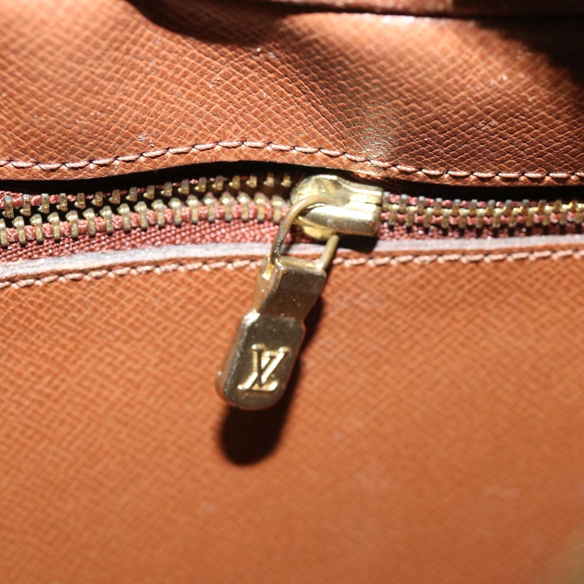 LOUIS VUITTON Monogram Trocadero 23 Shoulder Bag M51276 LV 33084