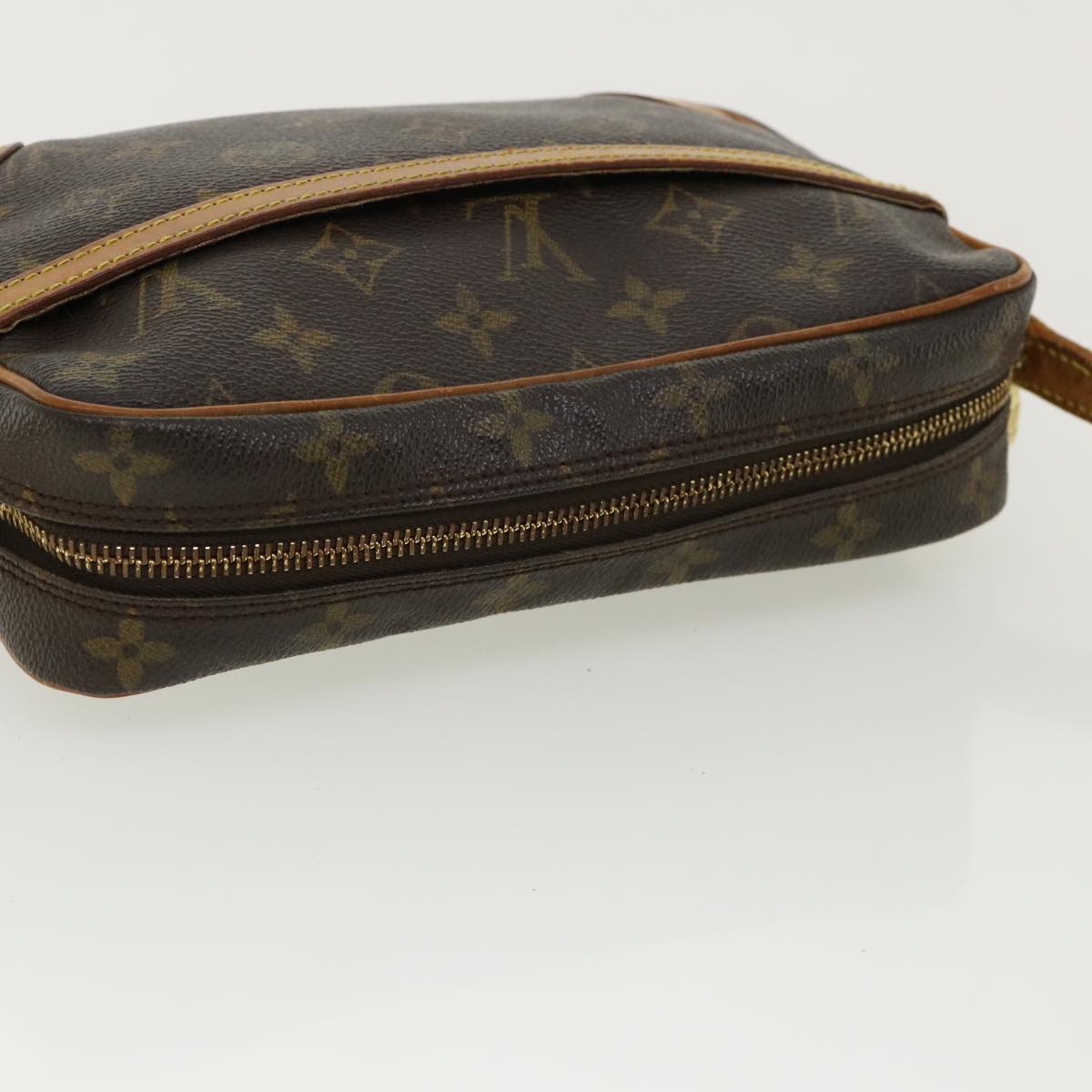 LOUIS VUITTON Monogram Trocadero 23 Shoulder Bag M51276 LV 33084